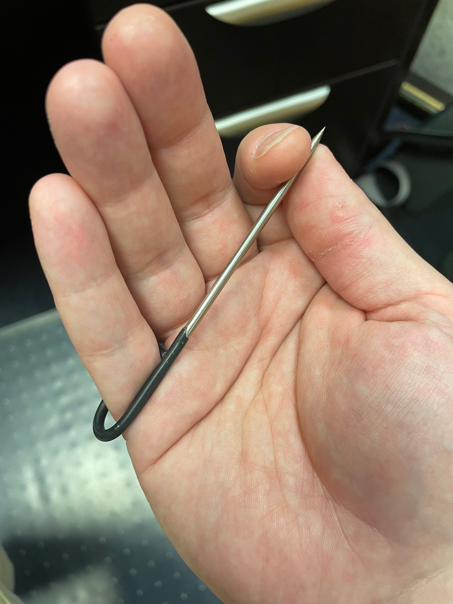 Wire Needle